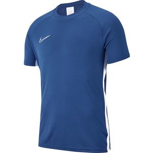 Modré pánske športové tričko Nike vyobraziť