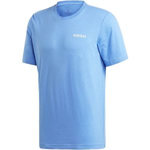 Modré pánske tričko Adidas vyobraziť