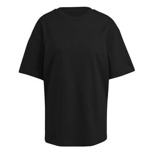 Čierne dámske tričko Adidas vyobraziť