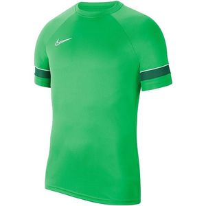 Pánske zelené tričko Nike vyobraziť