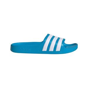 Modré detské papuče Adidas vyobraziť