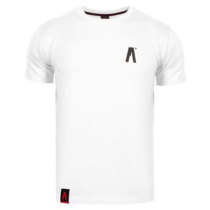 Biele pánske tričko Alpinus vyobraziť