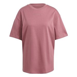 Ružové dámske tričko Adidas vyobraziť