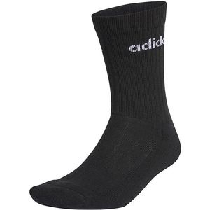 Čierne ponožky Adidas vyobraziť