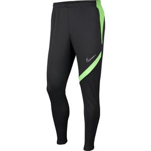 Pánske nohavice Nike Dry Academy Pant KPZ čierno-zelené vyobraziť