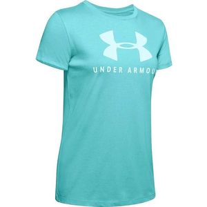 Dámske štýlové tričko Under Armour vyobraziť