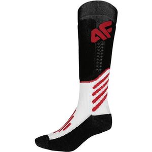 Dámske lyžiarske ponožky 4F vyobraziť