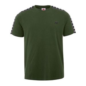 Zelené detské tričko Kappa vyobraziť