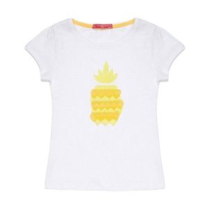 Dievčenské tričko ananás vyobraziť