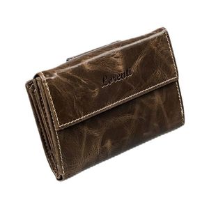 Lorenti® hnedá dámska kožená peňaženka rd-03-bal vyobraziť