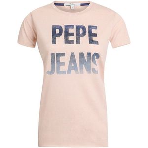Dámske tričko Pepe Jeans vyobraziť