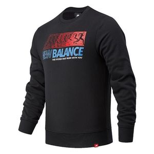 Pánske tričko New Balance vyobraziť