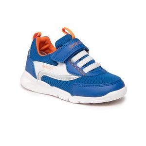 Geox Sneakersy B Runner B. B B15H8B 01454 C0685 S Modrá vyobraziť