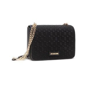 LOVE MOSCHINO Kabelka JC4243PP0CKE200A Čierna vyobraziť