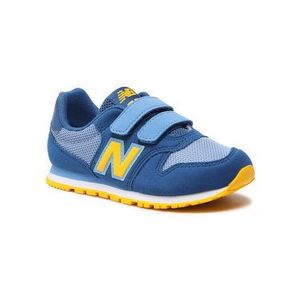 New Balance Sneakersy YV500TPL Modrá vyobraziť
