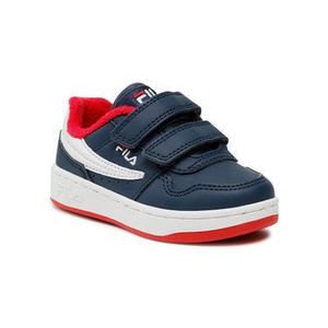 Fila Sneakersy Arcade Velcro Infants 1011078.21Y Tmavomodrá vyobraziť