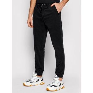 Calvin Klein Jeans Jogger nohavice J30J317993 Čierna Slim Fit vyobraziť