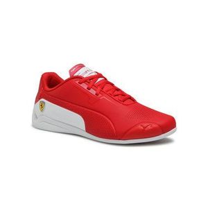 Puma Sneakersy Ferrari Drift Cat 8 306818 02 Červená vyobraziť