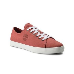 Timberland Tenisky Union Wharf Lace Oxford TB0A1XDAS431 Oranžová vyobraziť