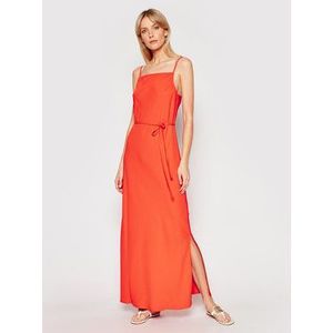 Calvin Klein Letné šaty Cami K20K201839 Oranžová Regular Fit vyobraziť