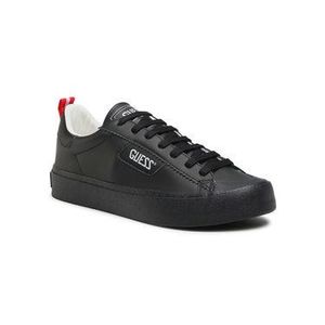 Guess Sneakersy Mima Smart FM5MMS ELE12 Čierna vyobraziť