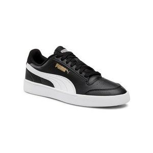 Puma Sneakersy Shuffle Jr 375688 03 Čierna vyobraziť