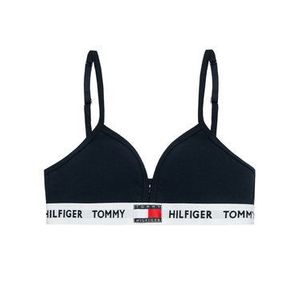 Tommy Hilfiger Podprsenka Padded Triangle UG0UG00428 Tmavomodrá vyobraziť