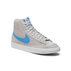 Nike Topánky Blazer Mid' 77 Nrg Emb CV8927 001 Sivá vyobraziť