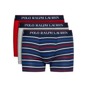 Polo Ralph Lauren Súprava 3 párov boxeriek 714830299015 Farebná vyobraziť