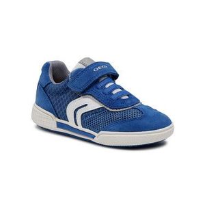 Geox Sneakersy J Poseido B. D J02BCD 01422 C0299 S Modrá vyobraziť