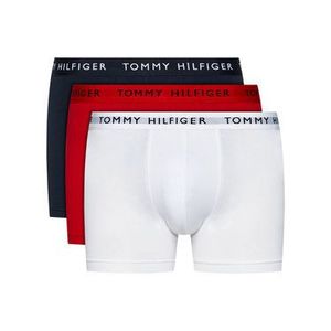 Tommy Hilfiger Súprava 3 párov boxeriek Essential UM0UM02203 Farebná vyobraziť