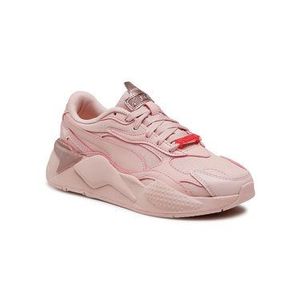 Puma Sneakersy Rs-X³ Sunset Hues Wn's 375138 02 Ružová vyobraziť