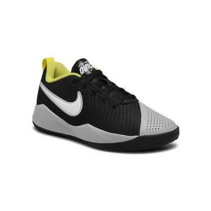 Nike Topánky Team Hustle Quick 2 (Gs) AT5298 015 Čierna vyobraziť