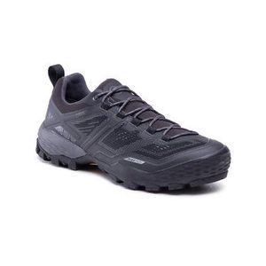 Mammut Trekingová obuv Ducan Low Gtx GORE-TEX 3030-03520-00288-1075 Čierna vyobraziť