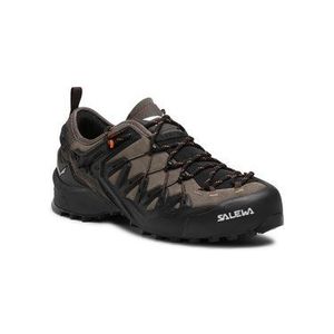 Salewa Trekingová obuv Ms Wildfire Edge 61346-7512 Sivá vyobraziť