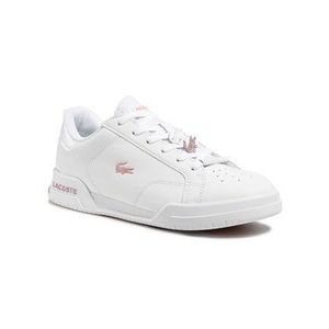Lacoste Sneakersy Twin Serve 0921 1 Sfa 7-41SFA00811Y9 Biela vyobraziť