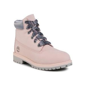 Timberland Outdoorová obuv Premium 6 In Waterproof Boot TB0A2F6DN971 Ružová vyobraziť