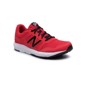 New Balance Sneakersy YK570RB2 Červená vyobraziť