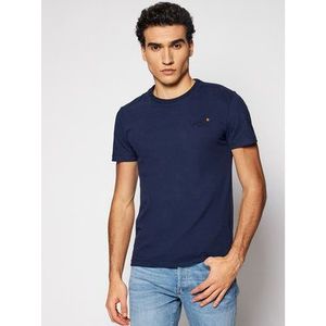 Superdry Tričko Ol Vintage Emb Tee Ns M1010206A Tmavomodrá Regular Fit vyobraziť