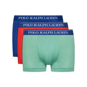 Polo Ralph Lauren Súprava 3 párov boxeriek 3pk 714830299005 Farebná vyobraziť