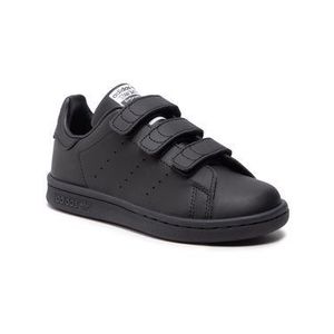 adidas Topánky Stan Smith Cf C FY0969 Čierna vyobraziť