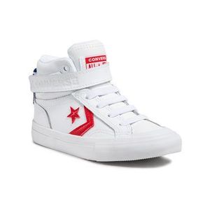 Converse Sneakersy Pro Blaze Strap Hi 670509C Biela vyobraziť