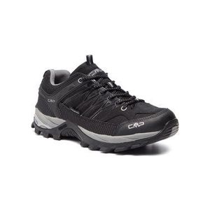 CMP Trekingová obuv Rigel Low Trekking Shoes Wp 3Q54457 Čierna vyobraziť