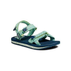 Jack Wolfskin Sandále Outfresh Sandal W 4039461 Zelená vyobraziť