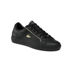 Lacoste Sneakersy Lerond 0721 1 Cfa 7-41CFA004702H Čierna vyobraziť