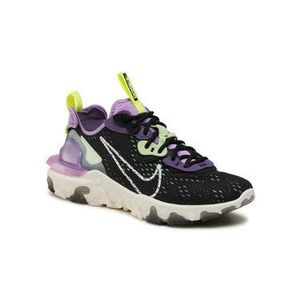 Nike Topánky React Vision CD4373 002 Čierna vyobraziť