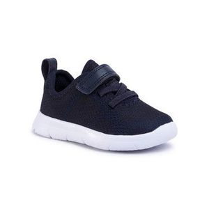 Clarks Sneakersy Ath Flux T 261412697 Tmavomodrá vyobraziť