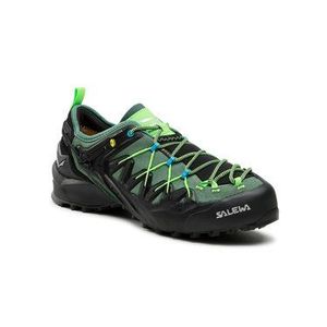 Salewa Trekingová obuv Ms Wildfire Edge Gtx GORE-TEX 61375 Zelená vyobraziť