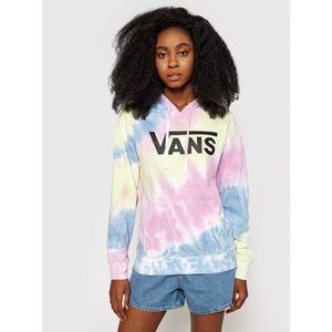 Vans Mikina Spiraling Hoodie VN0A5ASM Farebná Regular Fit vyobraziť