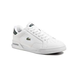 Lacoste Sneakersy Twin Serve 0721 1 Sma 7-41SMA00831R5 Biela vyobraziť